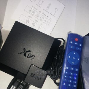 Smart TV-Box (X96 Mate)